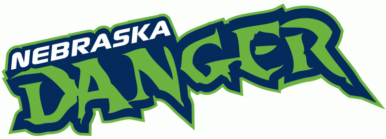 Nebraska Danger 2011-Pres Wordmark Logo iron on transfers for clothing